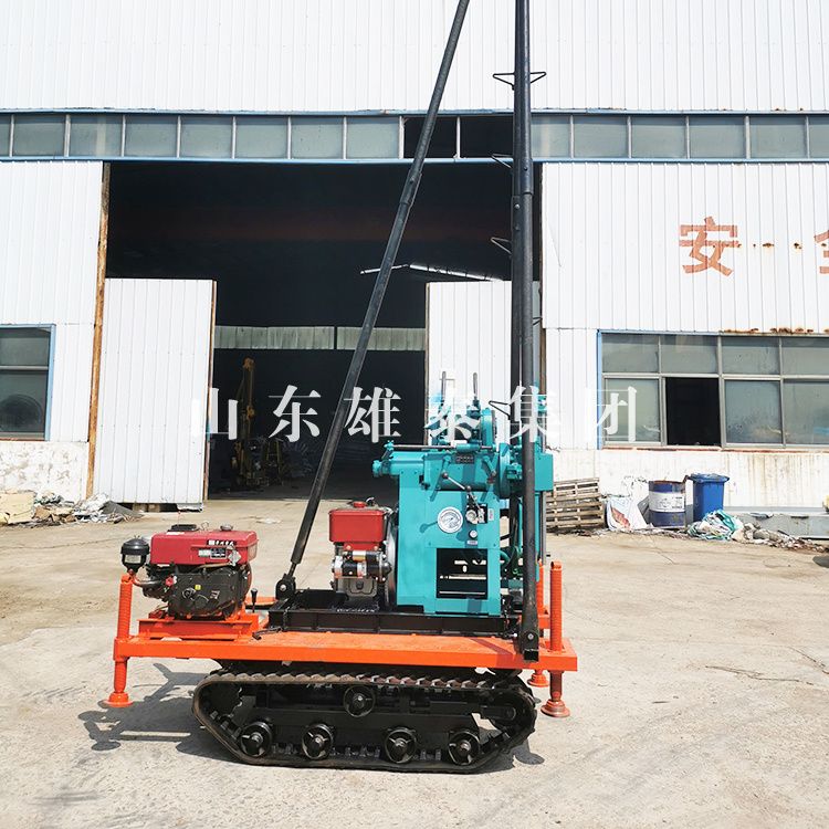 新款50鉆機介紹